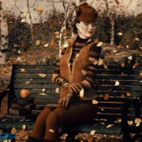 A Moment in the Park
