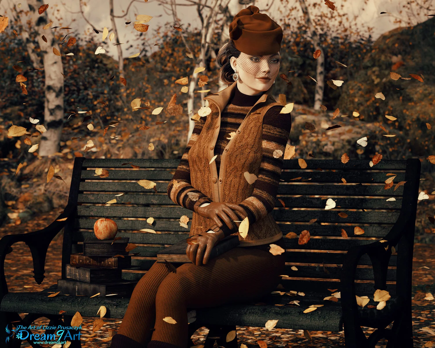 A Moment in the Park