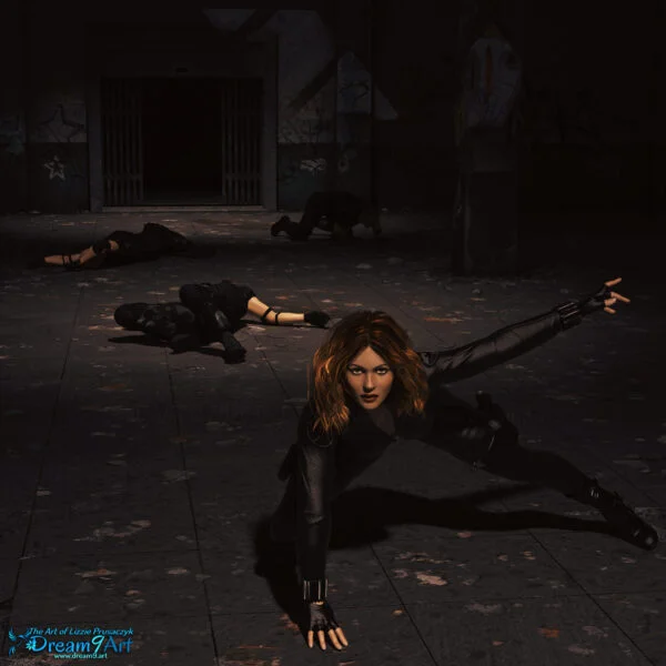 Action Heroine