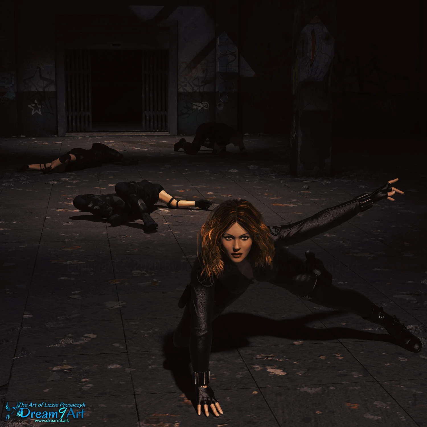 Action Heroine