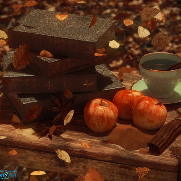 Autumn Awaits Autumn Awaits