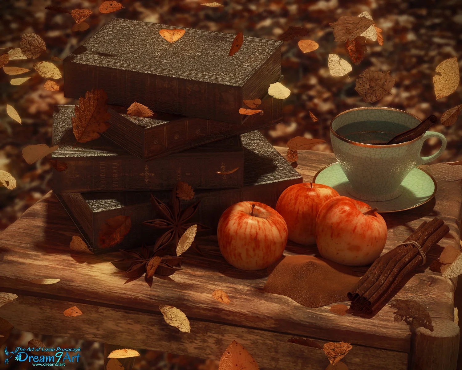Autumn Awaits