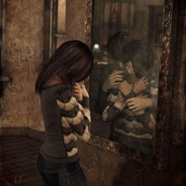 False Reflection