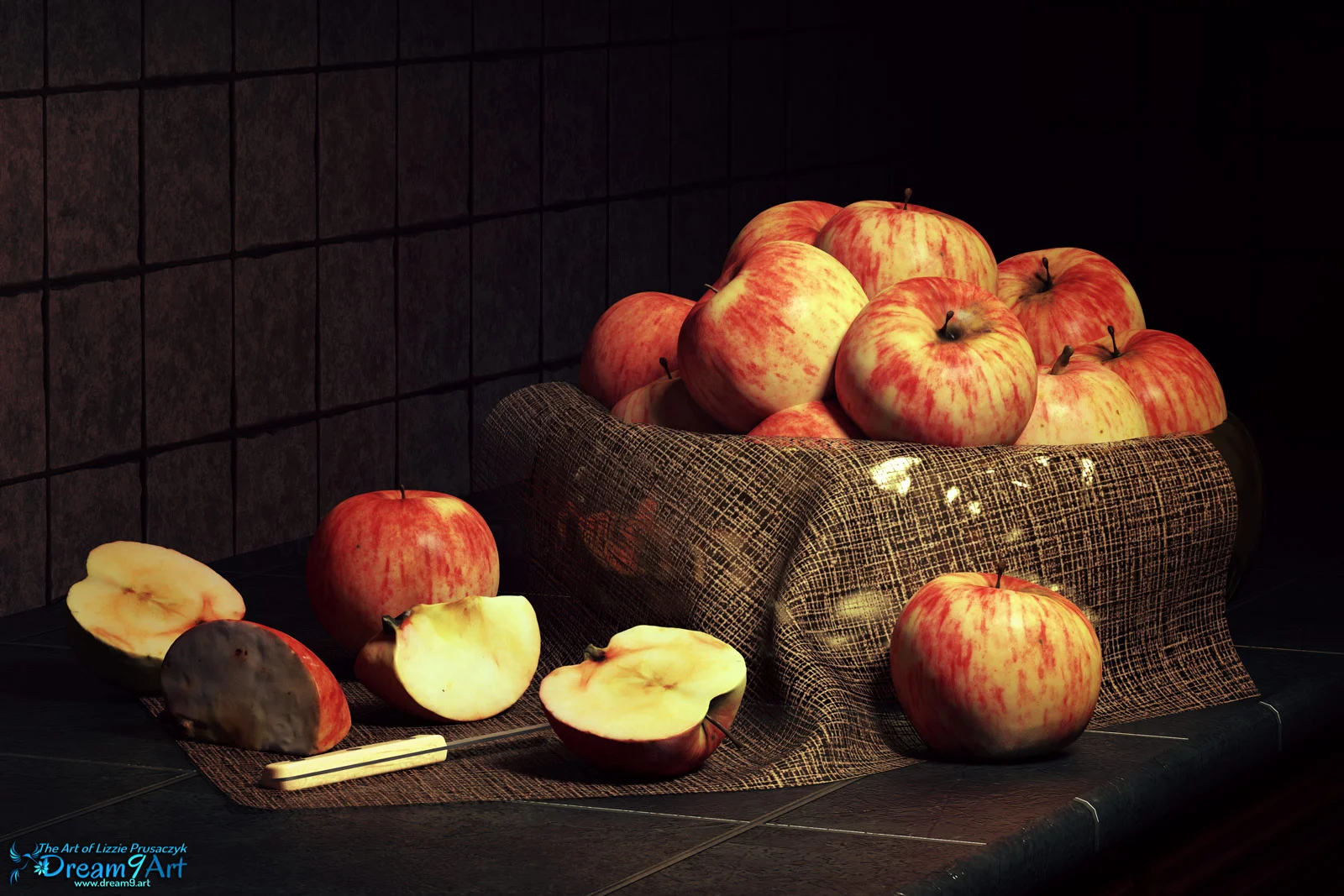 Fresh Apples