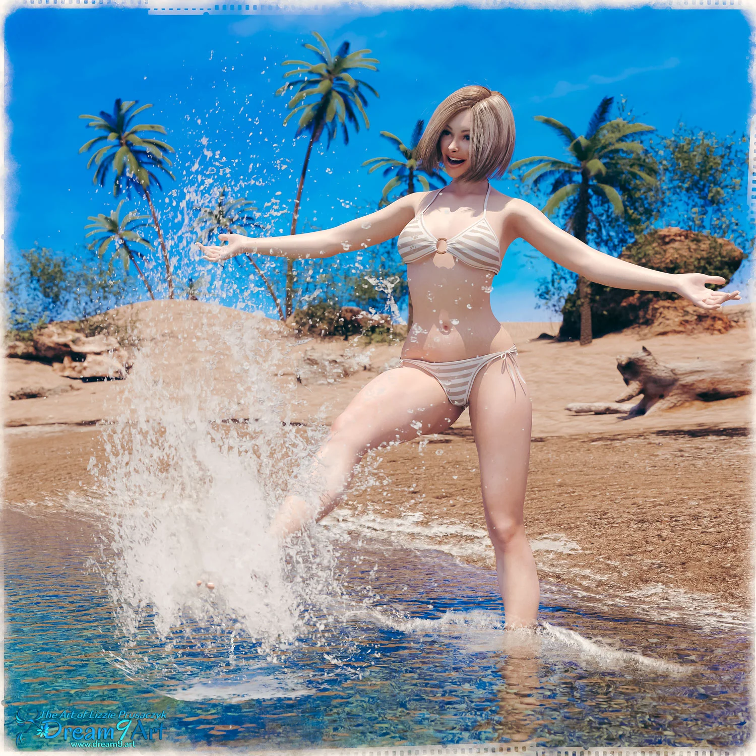 Fun in the Sun
