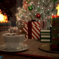Gingerbread Latte