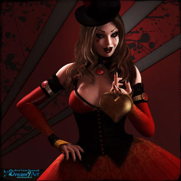 Heart of Mischief Heart of Mischief