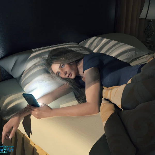 dream9art-lingering Lingering