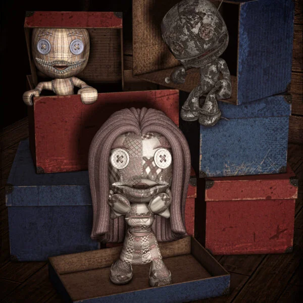Lost Dolls