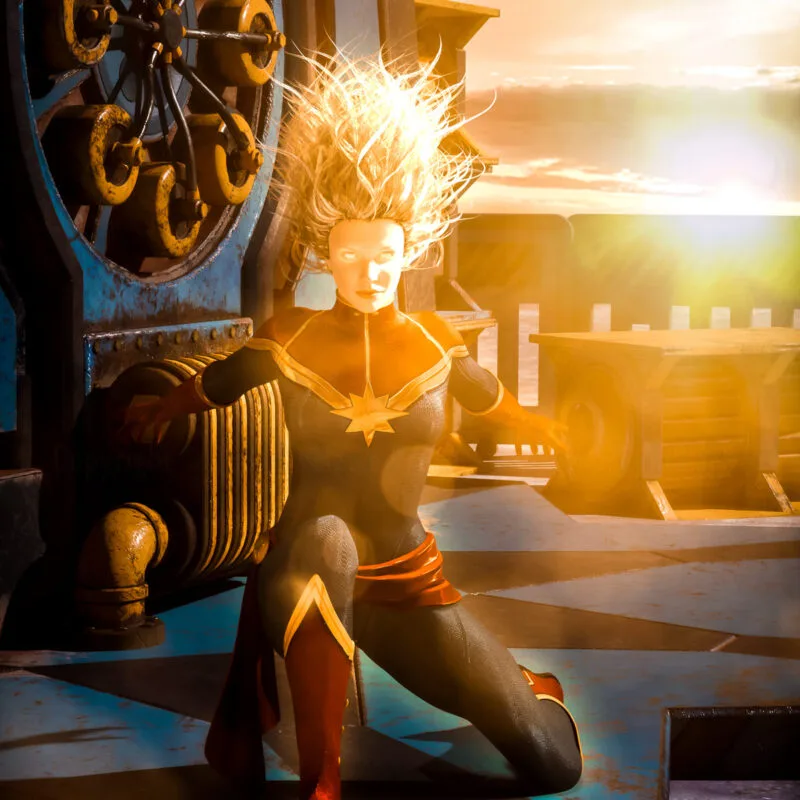 Marvelous