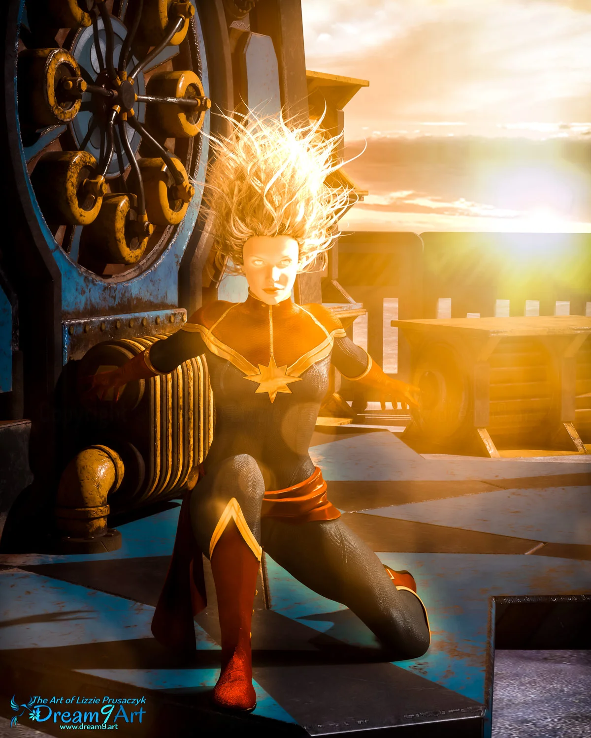 Marvelous