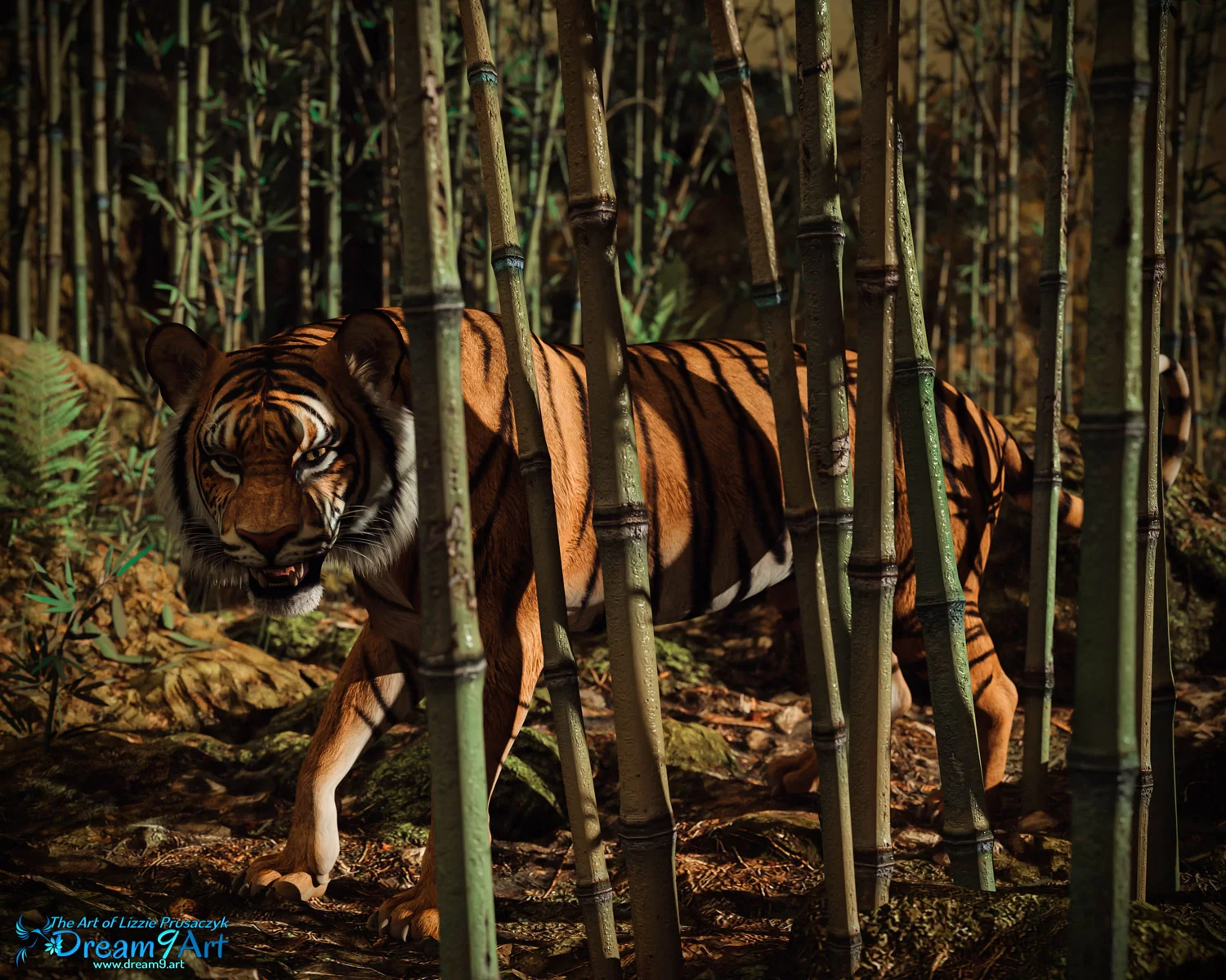 On the Prowl