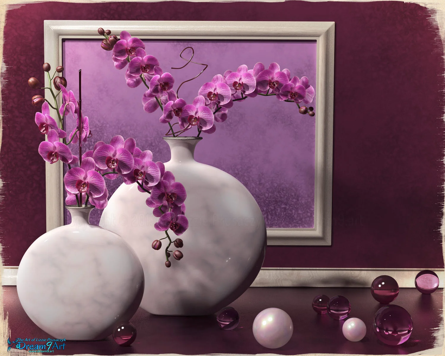 Orchid Zen Orchid Zen