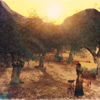 Painting the Grove