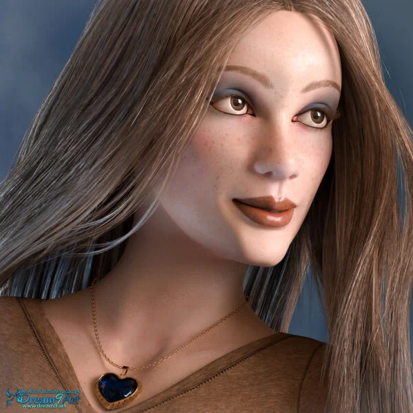 Portrait of Fiona