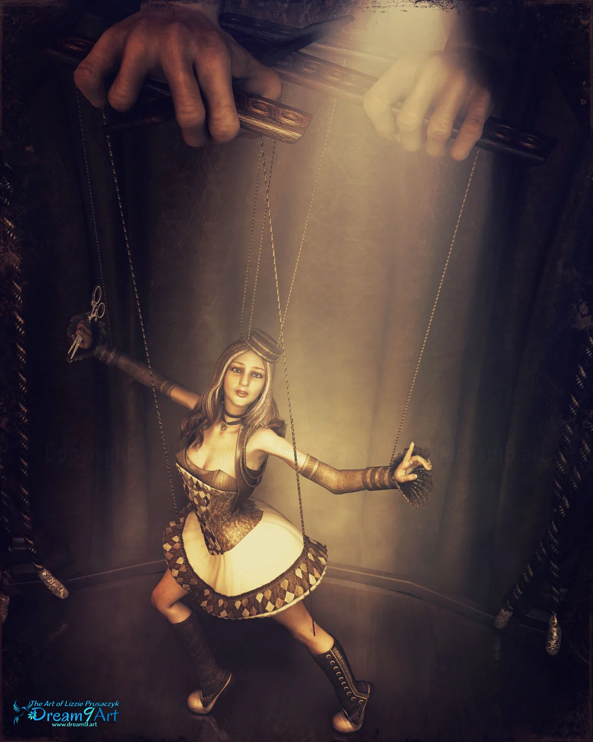 Pulled Strings