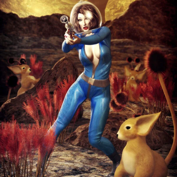 SciFi Siren