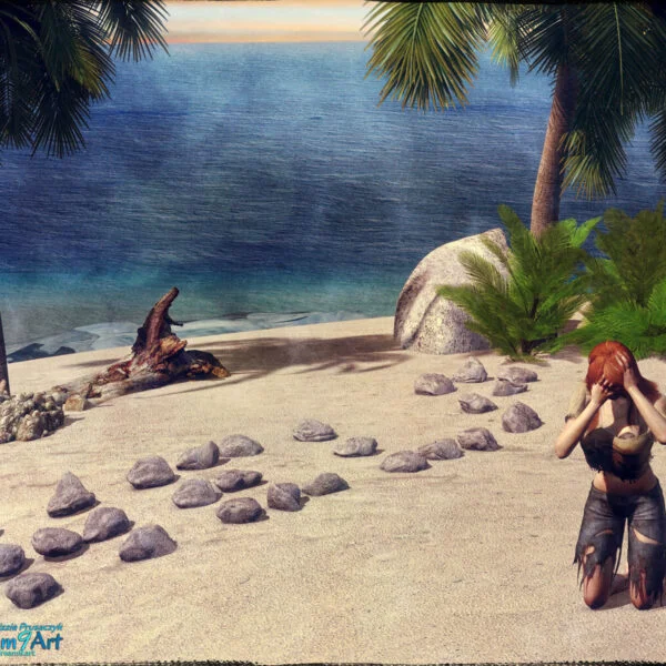 Stranded Alone