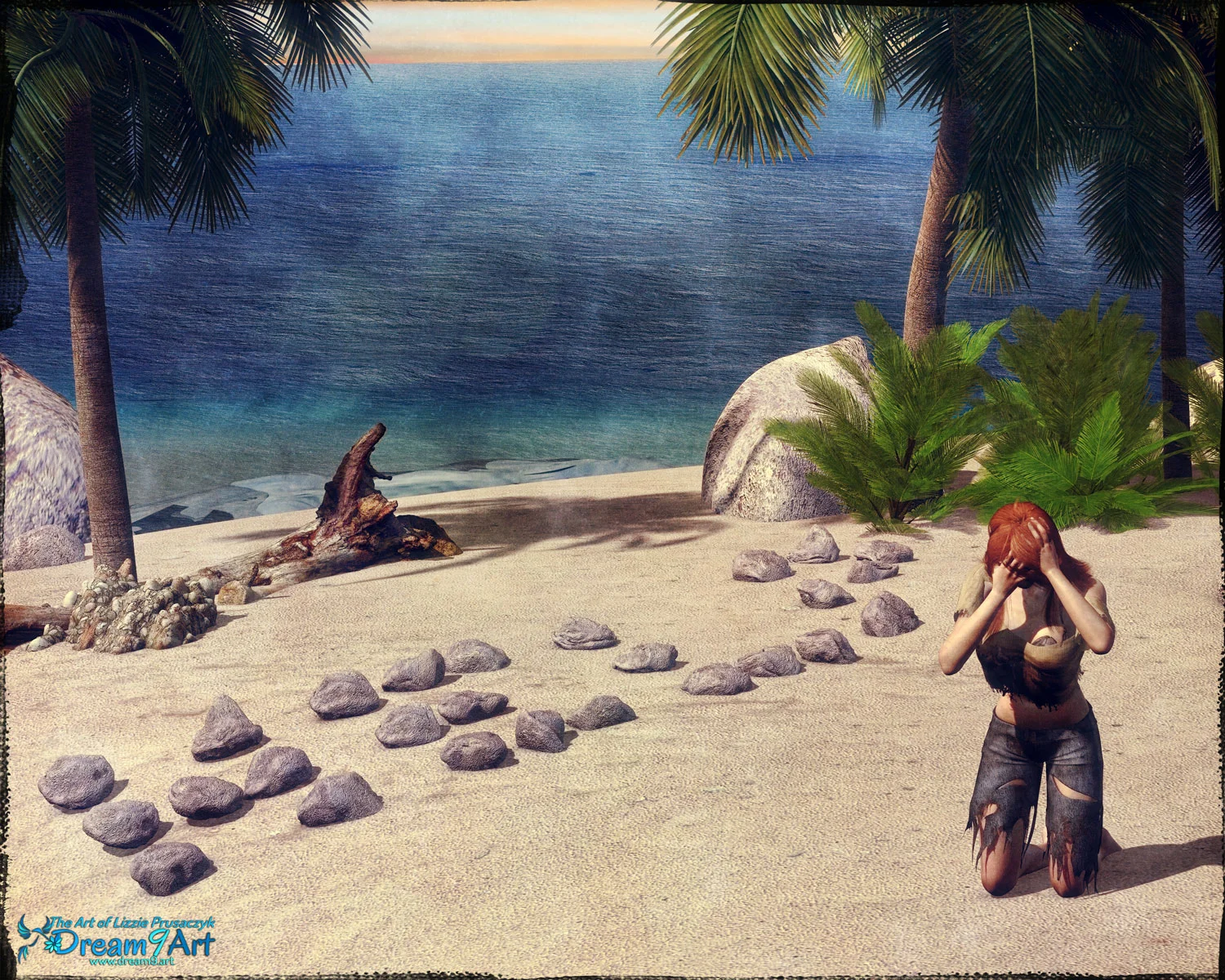 Stranded Alone