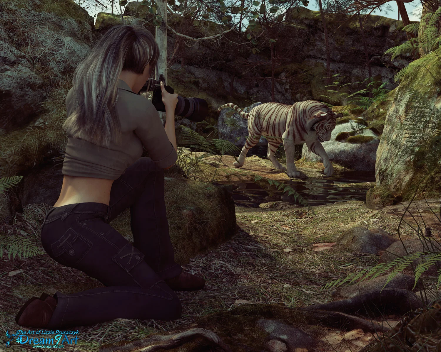 The Perfect Shot