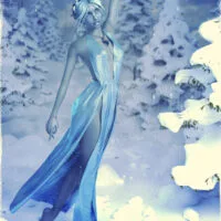 The Snow Fae