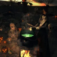 The Witch's Brew