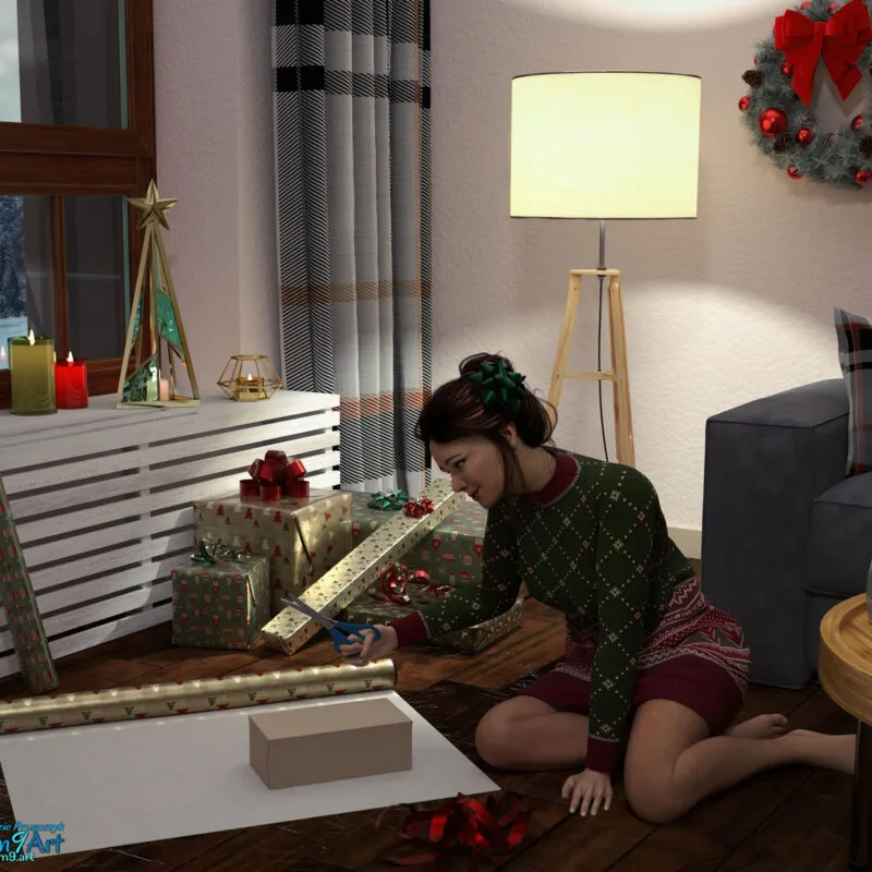 Wrapping with Care