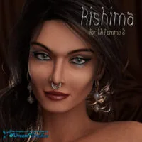 D9S Rishima for La Femme 2