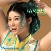 Hikari for La Femme 2