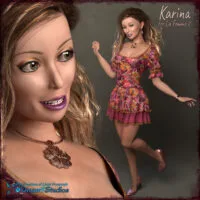 D9S Karina for La Femme 2
