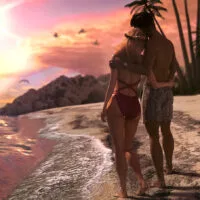 Sunset Beach