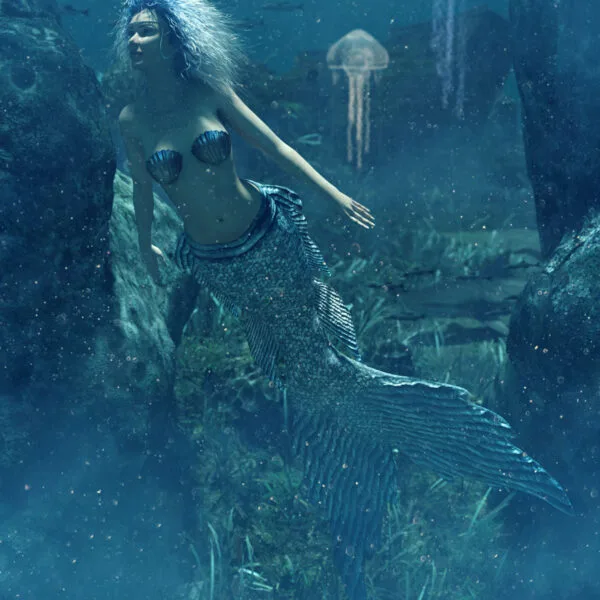 Jewel of the Sea
