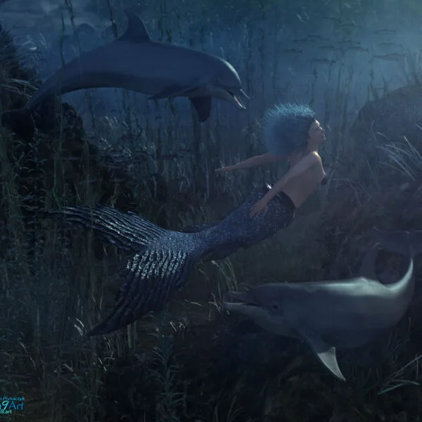 Undersea Frolic