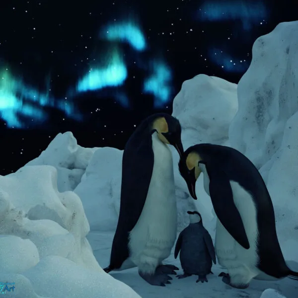 Antarctic Warmth