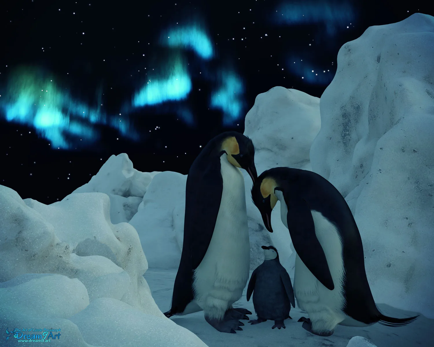 Antarctic Warmth