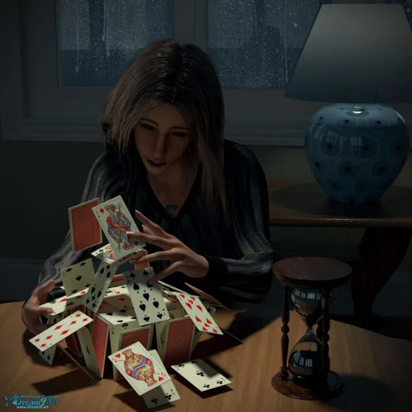 Falling to Pieces