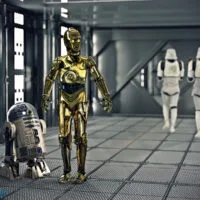 These Are the Droids