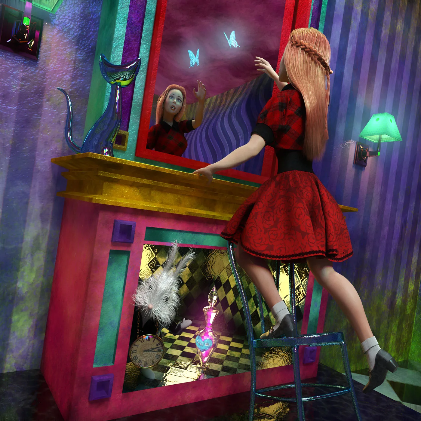 The Looking Glass