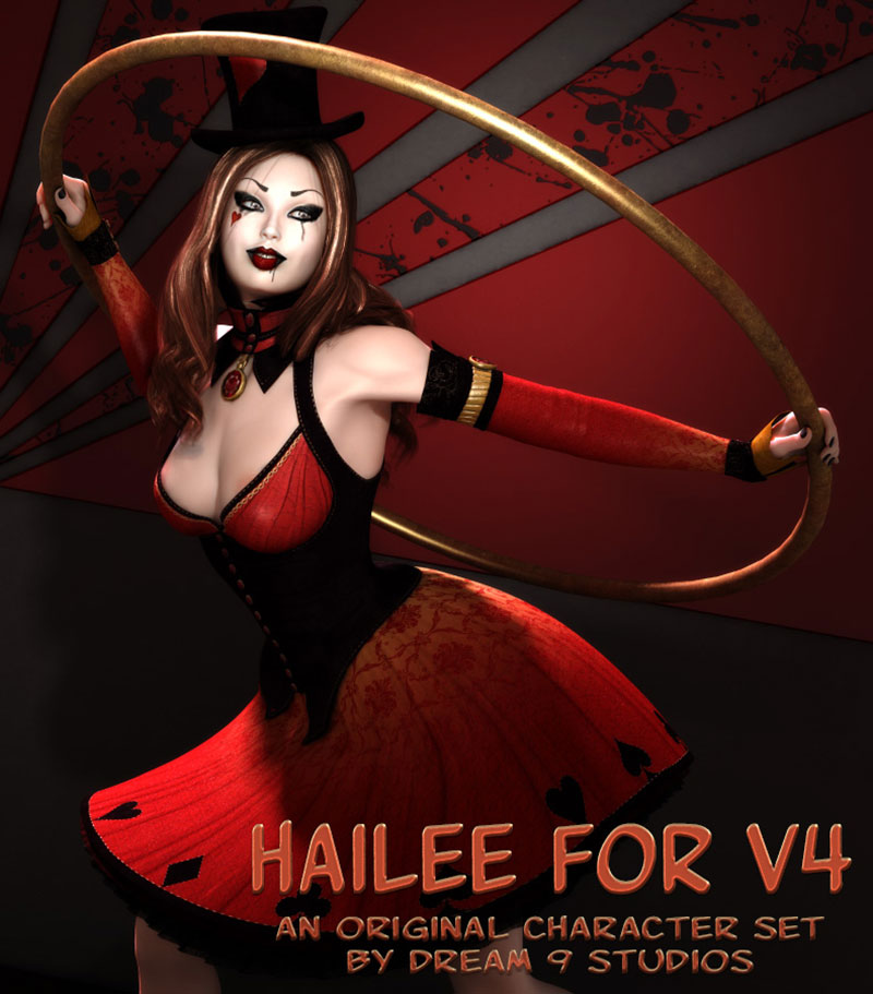 Hailee V4