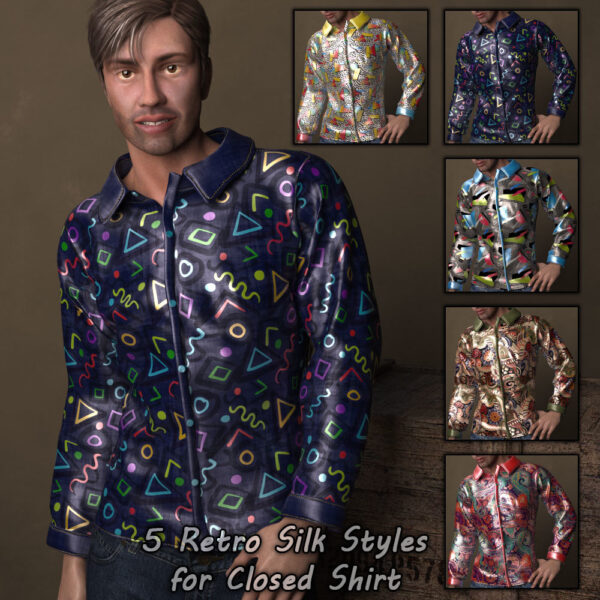 Dreamy Shirts for L'Homme