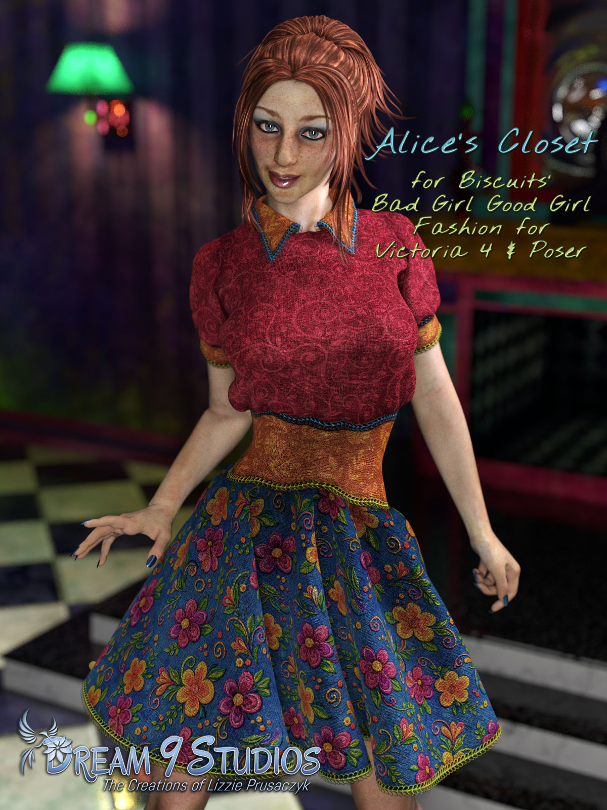 Alice's Closet for Bad Girl Good Girl Fashion Alice's Closet for Bad Girl Good Girl Fashion