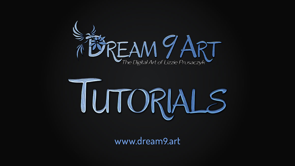 Dream 9 Art Tutorials