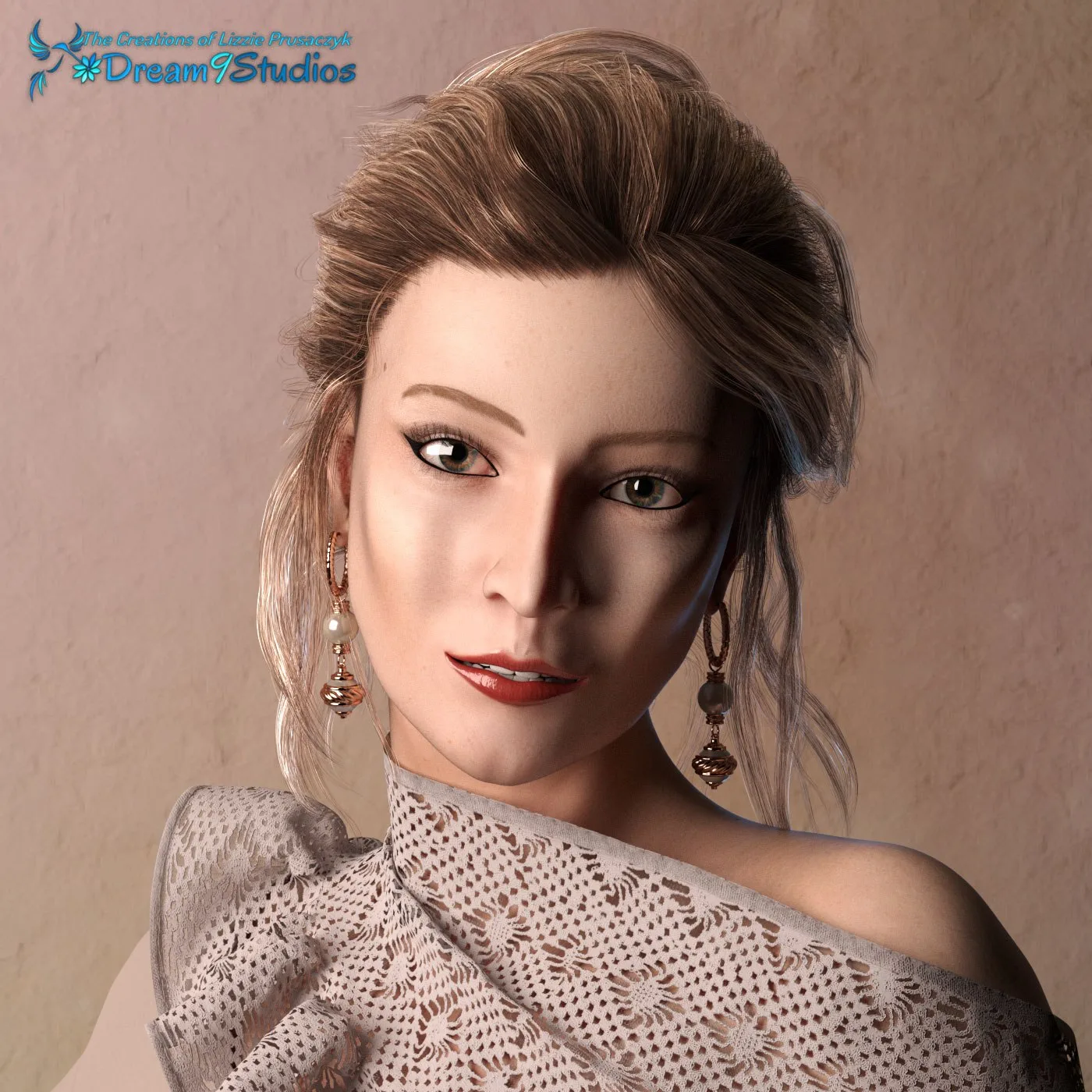 Oksana for La Femme 2