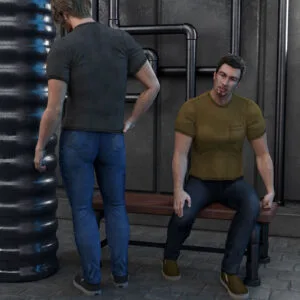 Simplicity for LH2 Casual Clothes