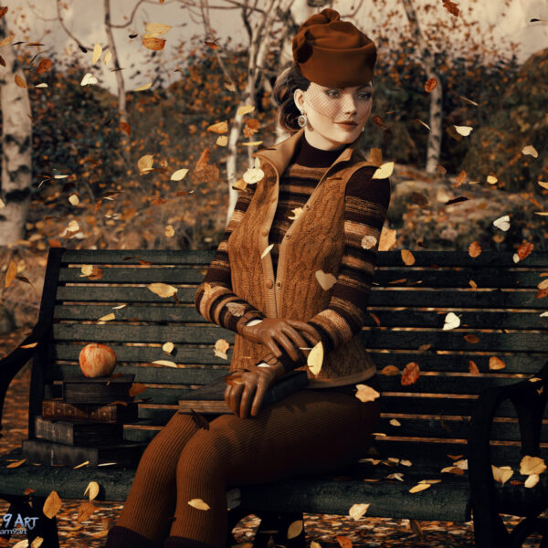 A Moment in the Park