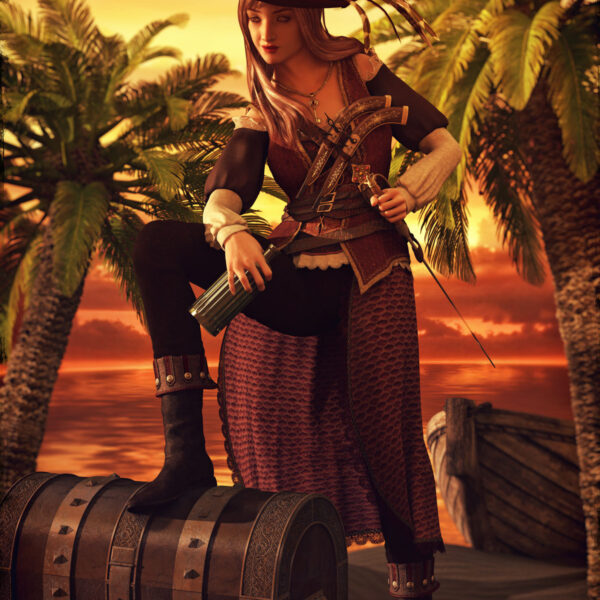 A Pirate's Life