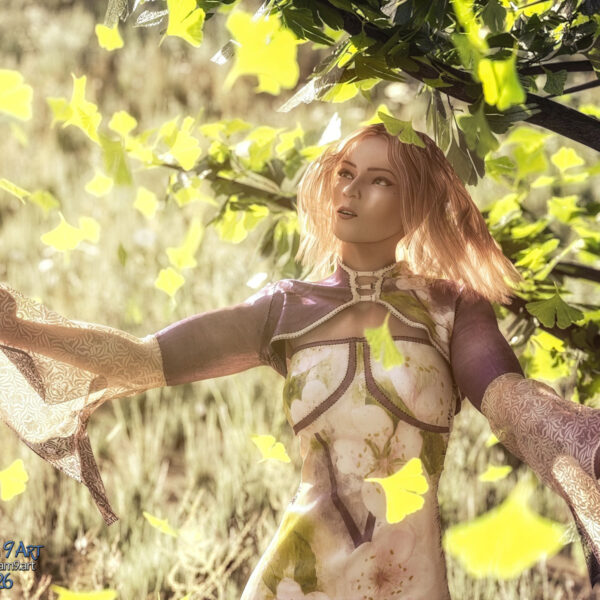 Among the Jaded Leaves