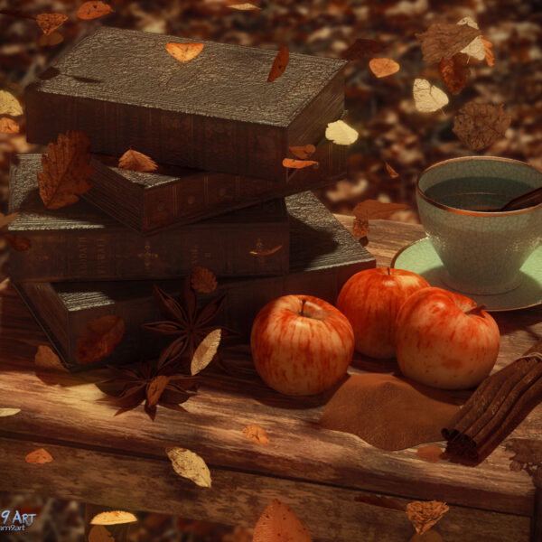 Autumn Awaits
