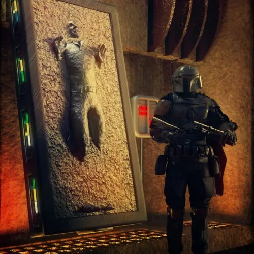 Boba's Bounty