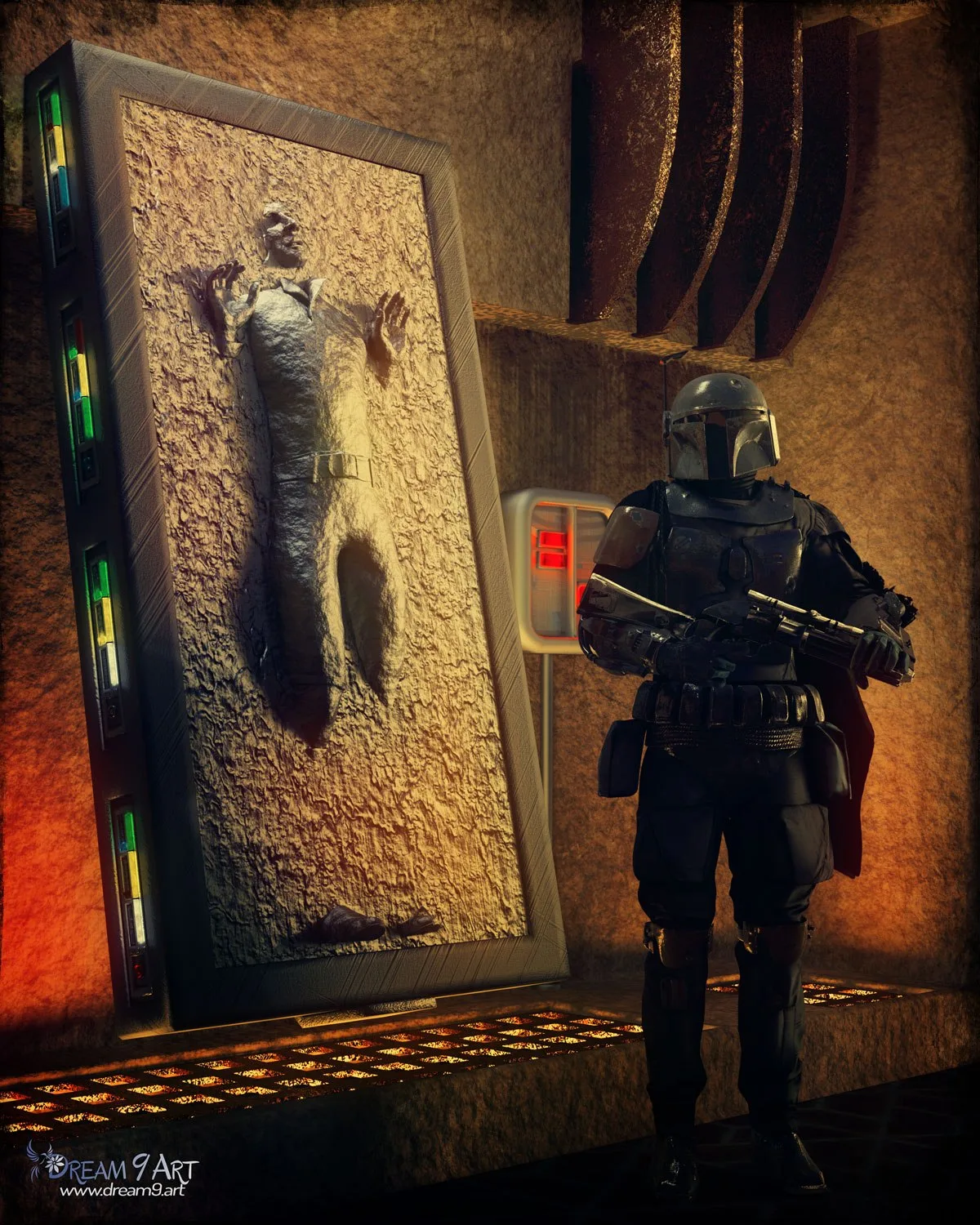 Boba's Bounty